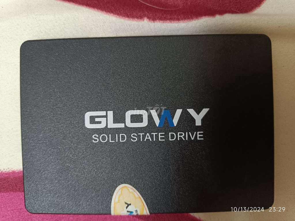 Ssd glowy 120GB