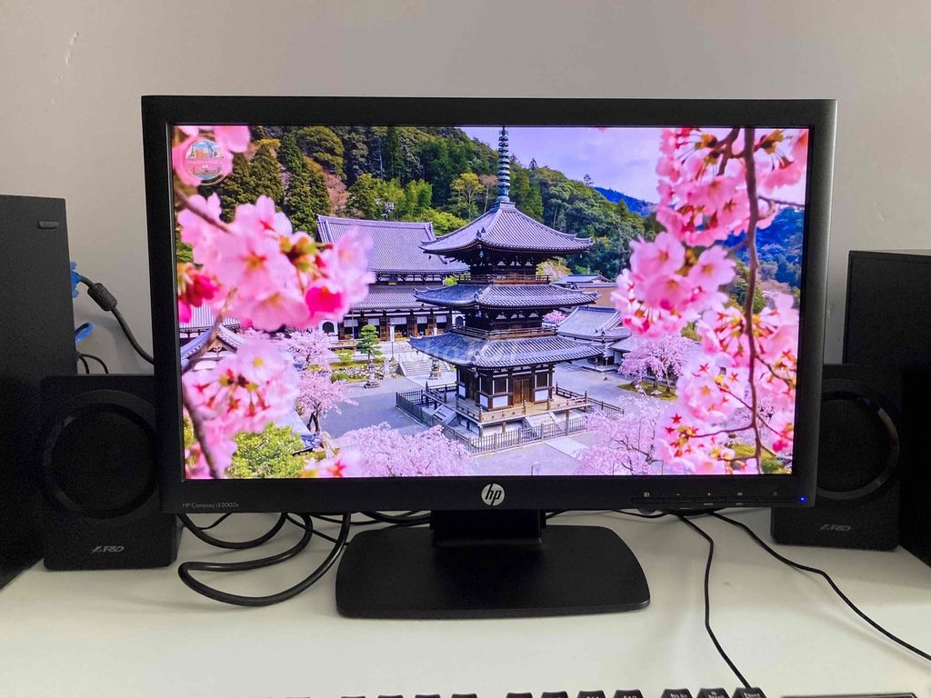 Màn hình máy tính HP 20 inch chưa sửa chữa. Mua bán Phụ kiện (Màn hình, Chuột...) tại Quận Ninh Kiều Cần Thơ được đăng bởi Phat Huynh hình 1