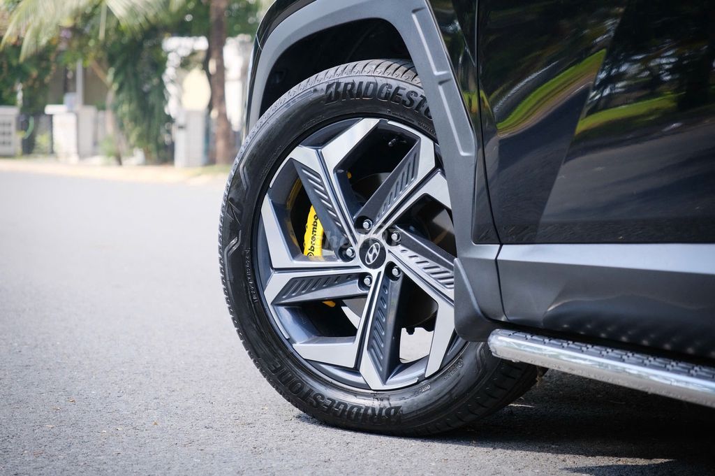 Hyundai Tucson 1.6 Turbo 2024 - 32000 km. Mua bán Ô tô tại Quận Gò Vấp Tp Hồ Chí Minh được đăng bởi HYUNDAI MIỀN NAM hình 16