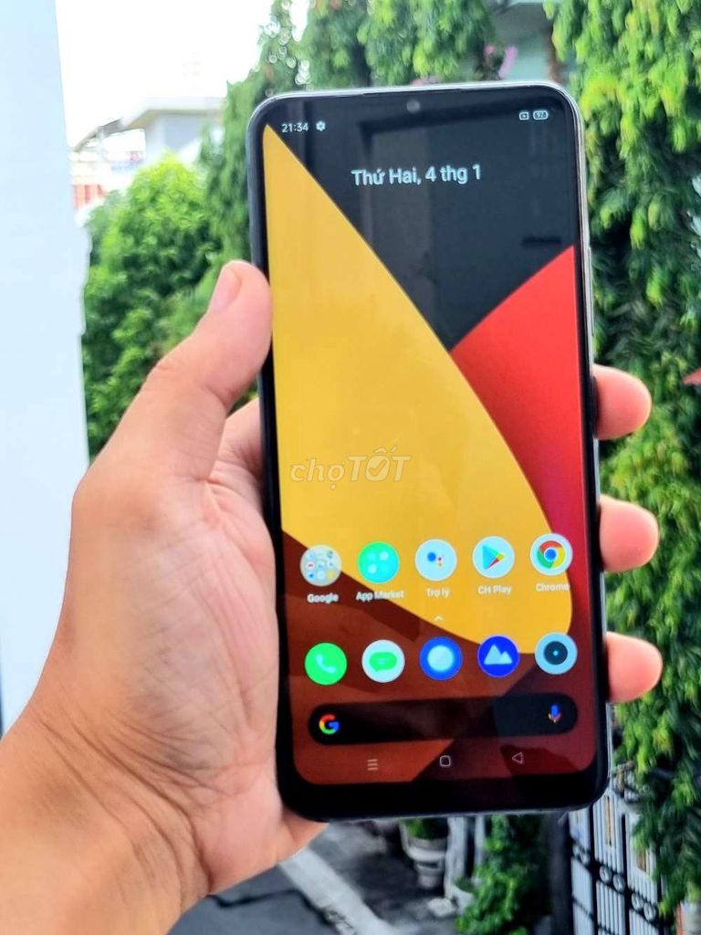 Realme C11 32GB pin 5000. Mua bán Điện thoại tại Quận Hải Châu Đà Nẵng được đăng bởi Lộc Roy hình 1