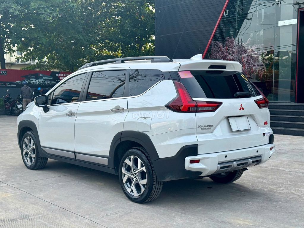 Mitsubishi Xpander Cross 2025 Trắng - Od 14500 km. Mua bán Ô tô tại Thành phố Thủ Đức Tp Hồ Chí Minh được đăng bởi Mitsubishi Chính Hãng hình 6