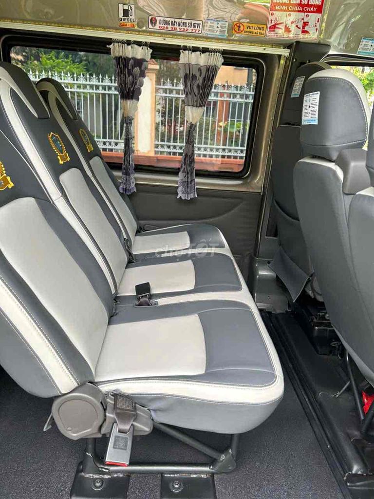 Ford Transit 2024 Tiêu chuẩn - chạy 37000 km. Mua bán Ô tô tại Quận Tân Bình Tp Hồ Chí Minh được đăng bởi Thuỳtrang hình 12