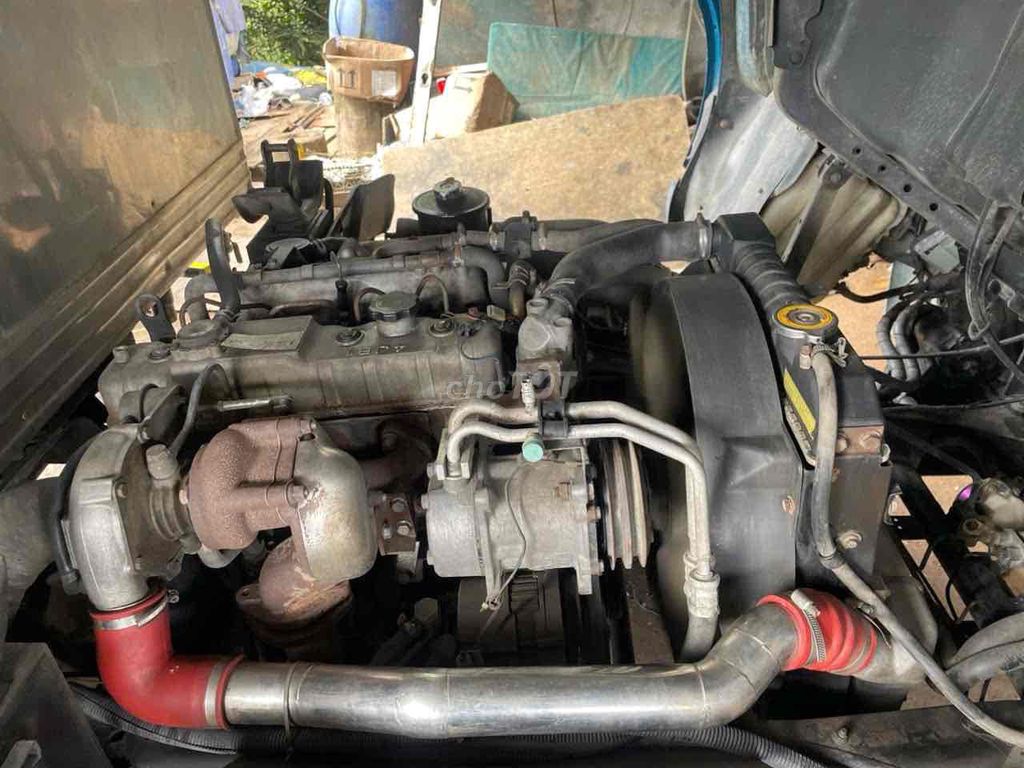 thaco olin 2,4 tấn thùng 3,7 m đời 217. Mua bán Xe tải, xe ben tại Huyện Phù Mỹ Bình Định được đăng bởi Vothanhhai1976 hình 5