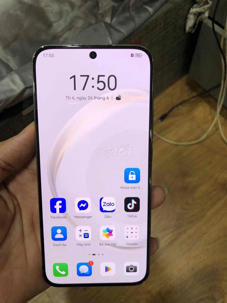 Huawei Nova 11 zin đẹp full có gl. Mua bán Điện thoại tại Quận Bình Tân Tp Hồ Chí Minh được đăng bởi Thanh Lý Chất Lượng hình 1