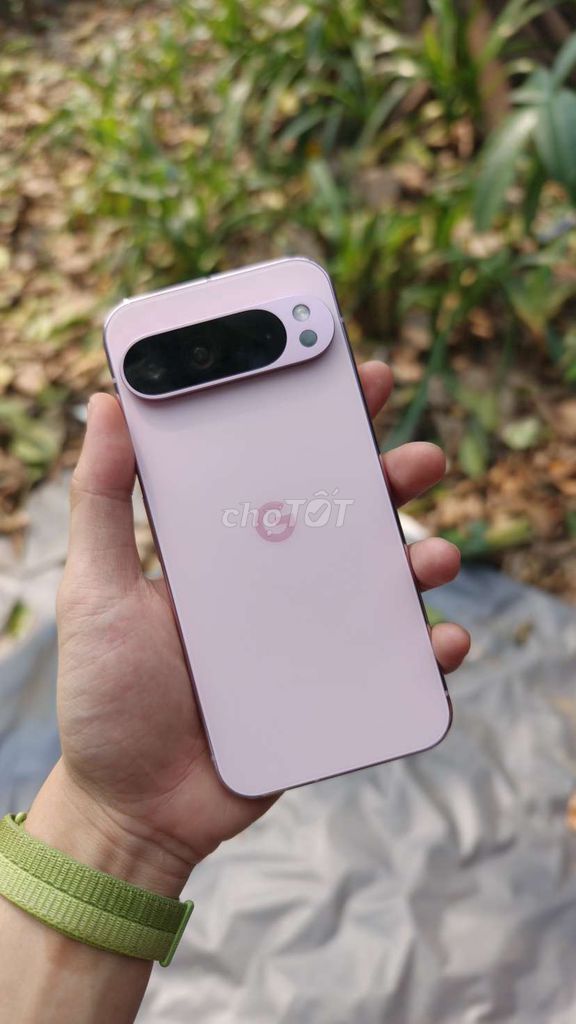 Google 9 Pro XL 256GB Hồng. Mua bán Điện thoại tại Quận Ba Đình Hà Nội được đăng bởi Nguyễn Thanh Sơn hình 1