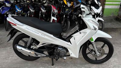 Honda Future fi 2022 Trắng đen Đã qua sử dụng