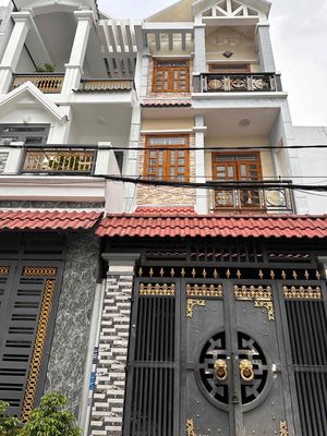 Аренда · 4 комн. · 64 м² · Quận Bình Tân, ул. Đường Liên khu 5-6