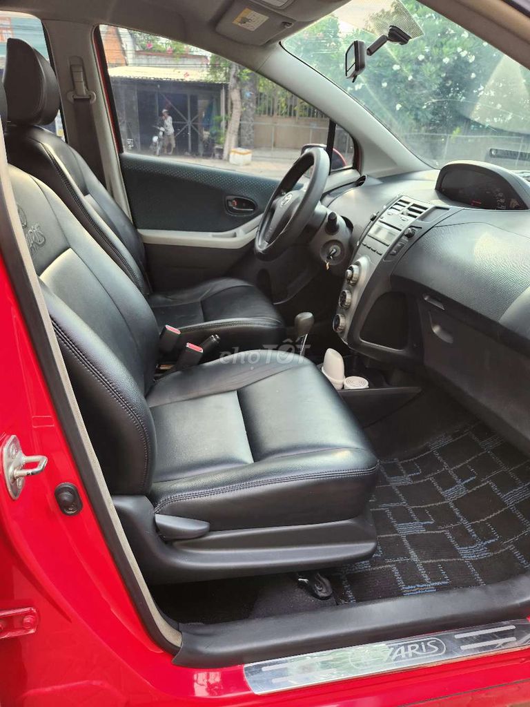 Toyota Yaris 2009 1.5 AT  nhập khẩu 5 chỗ zin đẹp. Mua bán Ô tô tại Huyện Bình Chánh Tp Hồ Chí Minh được đăng bởi TUẤN TRẦN hình 12