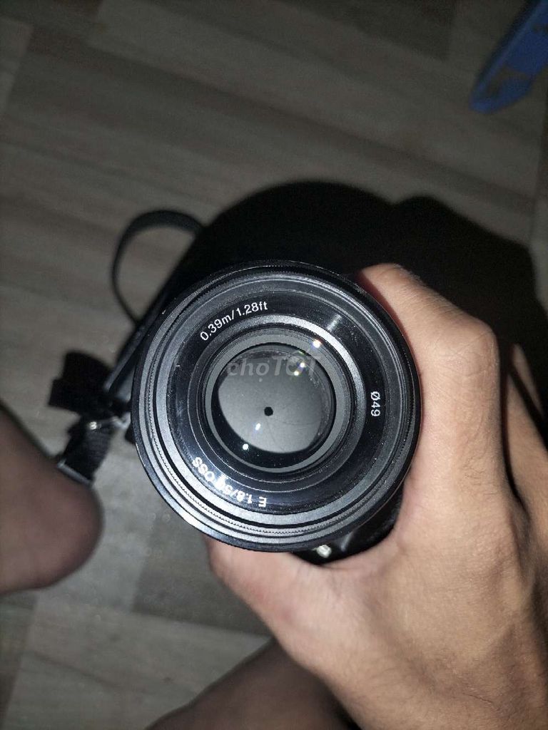 Máy ảnh Sony A5100 Đã qua sử dụng. Mua bán Máy ảnh, Máy quay tại Huyện Hóc Môn Tp Hồ Chí Minh được đăng bởi Nguyễn Hoàng Mạnh hình 1