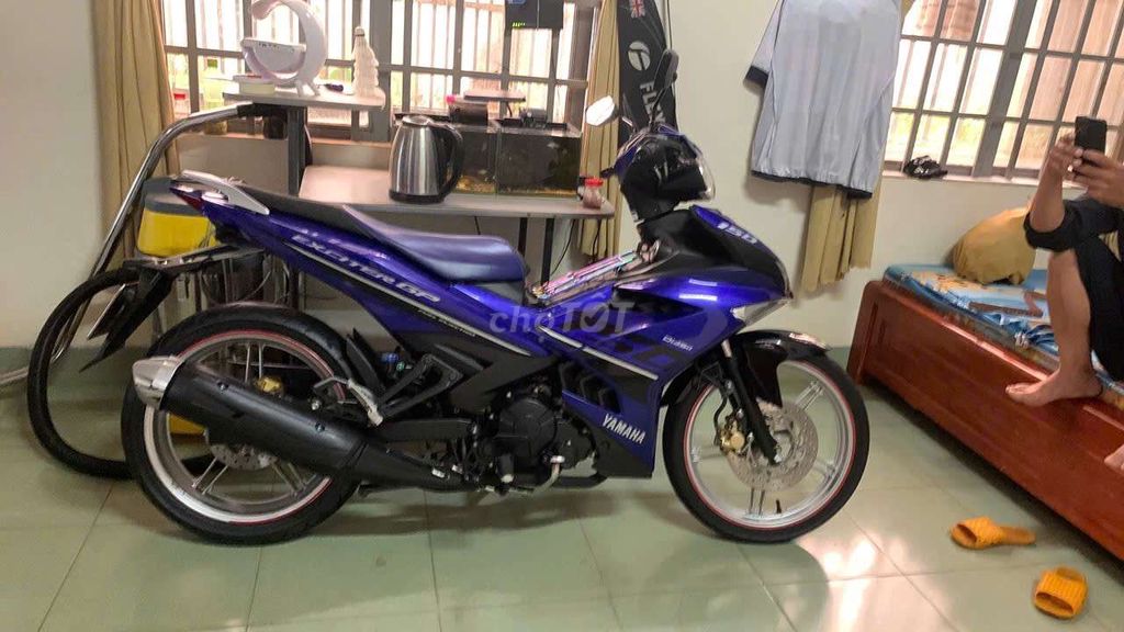 Bán xe ex 2018 còn mới ít chạy. Mua bán Xe máy tại Thành phố Buôn Ma Thuột Đắk Lắk được đăng bởi Hoàng Kim Mạnh  hình 1