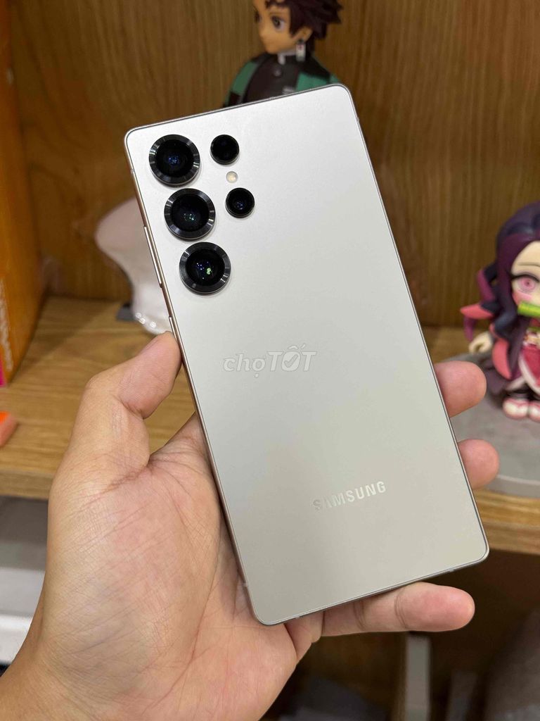 Samsung S25 Ultra 512GB Xám VN BH 12/2026. Mua bán Điện thoại tại Quận 10 Tp Hồ Chí Minh được đăng bởi Hậu Lưu hình 1