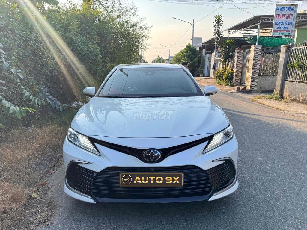 🚘 Toyota Camry 2.5Q 2023 - Xe 1 chủ mua mới từ đầu. Mua bán Ô tô tại Thành phố Thủ Đức Tp Hồ Chí Minh được đăng bởi Tấn Lợi Car hình 1