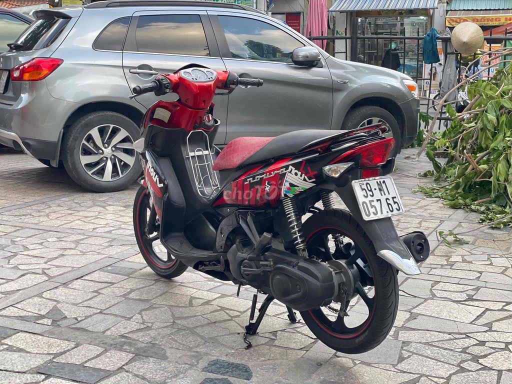 Nouvo 4 Chính chủ Khoá Smatkey trả trc 5tr nhận xe. Mua bán Xe máy tại Quận 7 Tp Hồ Chí Minh được đăng bởi Dương Đạt hình 3