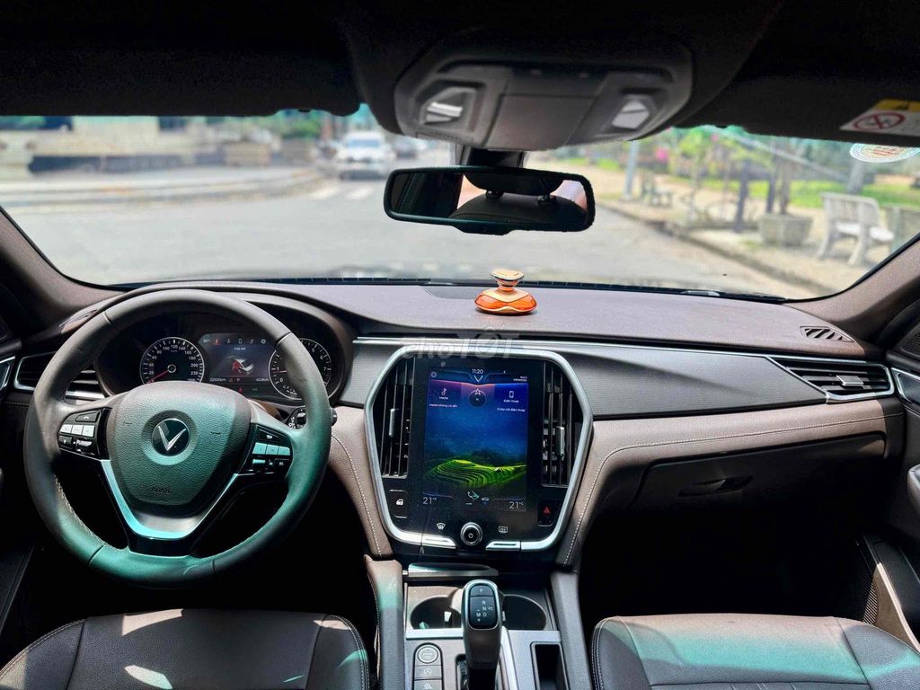 VinFast Lux A2.0 2022  Tiêu chuẩn - 22000 km. Mua bán Ô tô tại Thành phố Thủ Đức Tp Hồ Chí Minh được đăng bởi Xuân Trí  hình 12