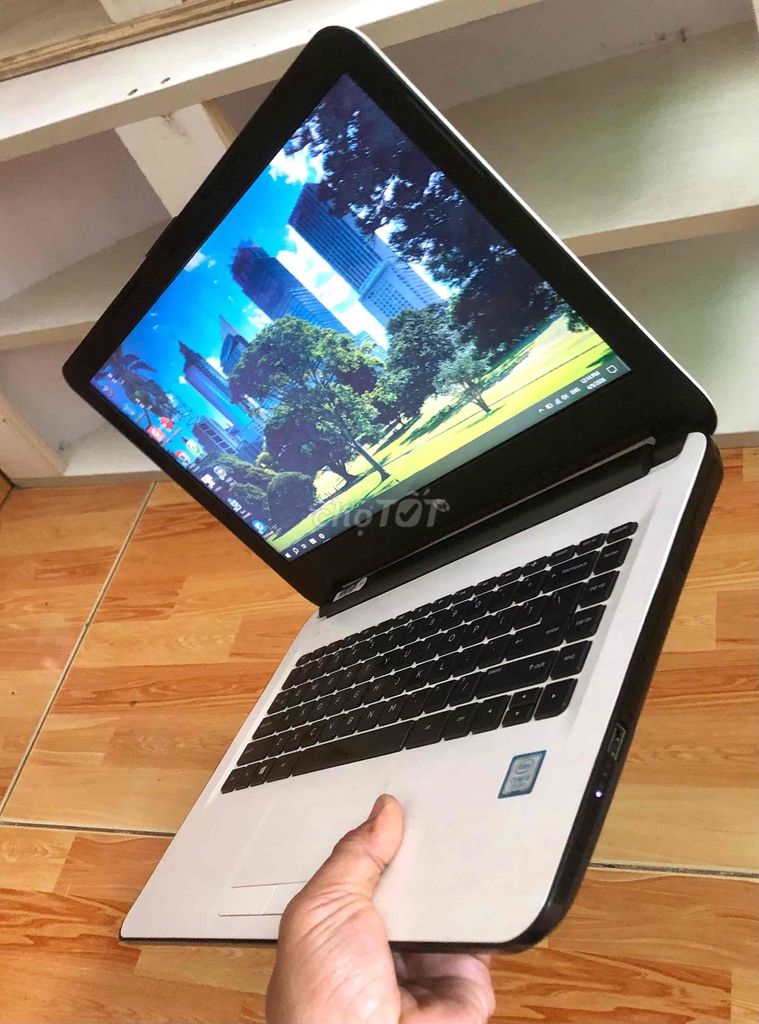 HP I5-7200U/Ram 8G/SSD 128G/Pin 3H/Máy Đẹp Full CN. Mua bán Laptop tại Quận 7 Tp Hồ Chí Minh được đăng bởi Quân Quân  hình 1