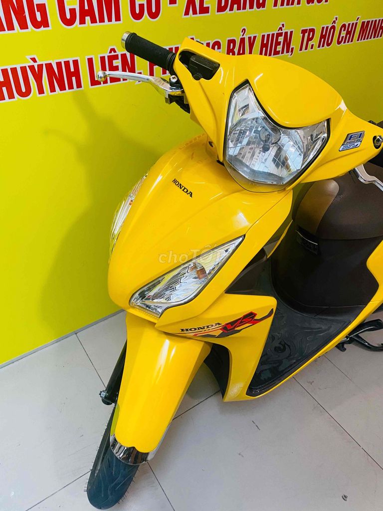 Honda Vision 2019 Khoá Mk biển số thành phố