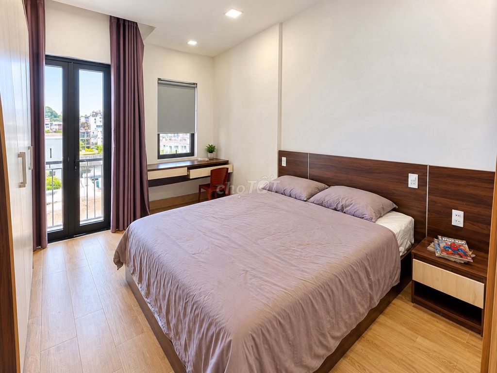 Cho thuê căn hộ 1 phòng ngủ tại Ngũ Hành Sơn, Đà Nẵng — ảnh 3