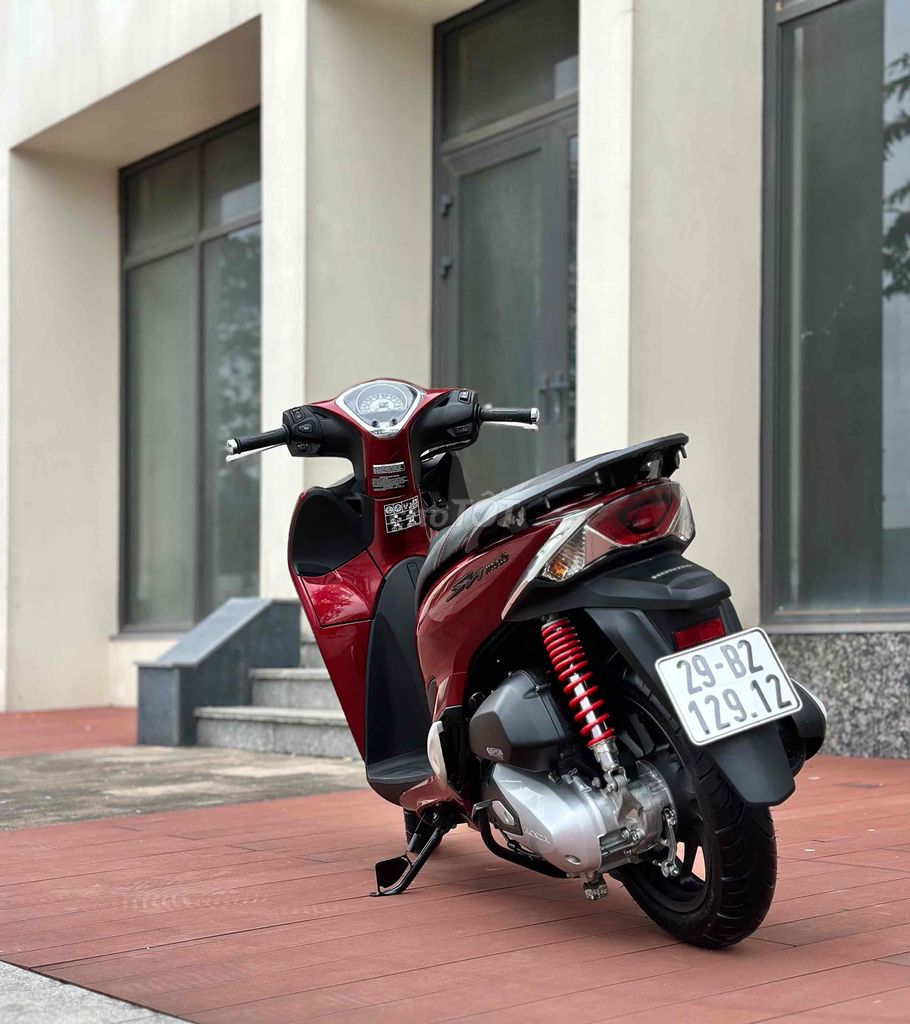 Honda SH Mode 2021 ABS. Mua bán Xe máy tại Quận Cầu Giấy Hà Nội được đăng bởi Tuấn Việt Motor hình 3