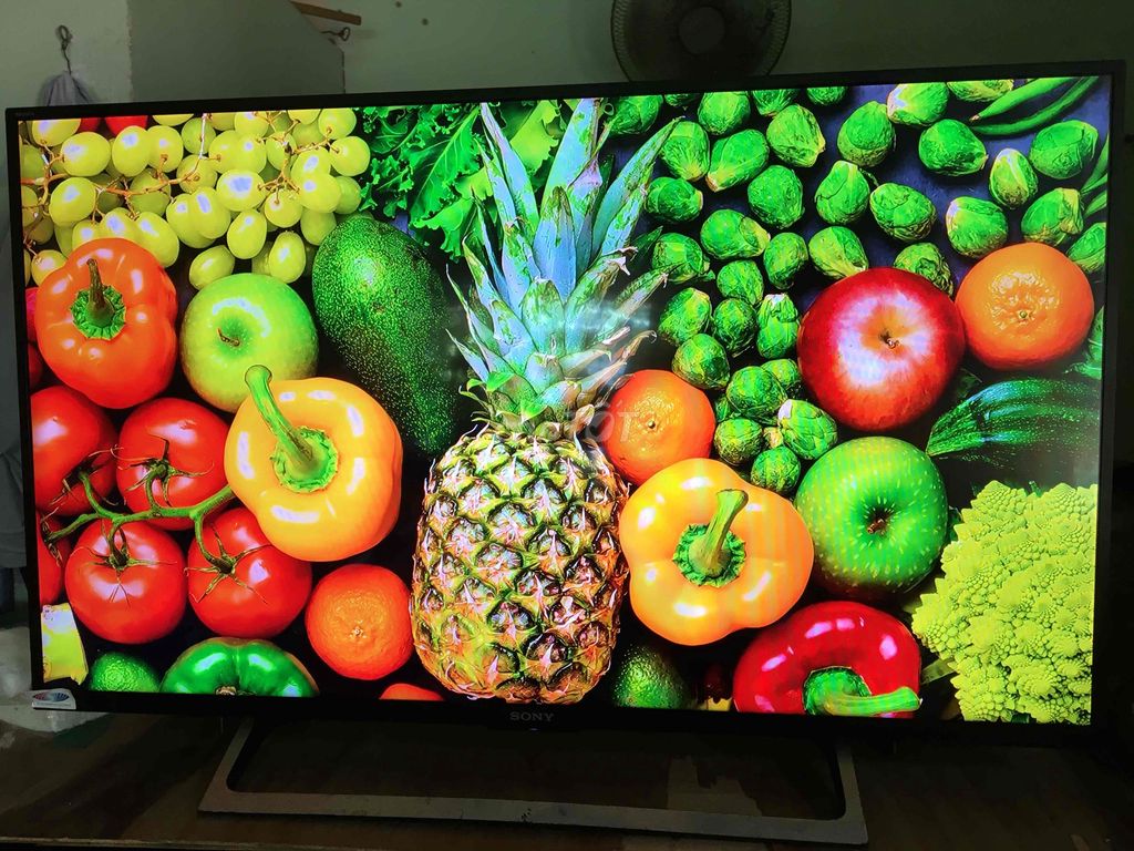 Tivi Sony 43 inch Smart TV. Mua bán Tivi, Âm thanh tại Thành phố Bến Tre Bến Tre được đăng bởi Khang hình 1