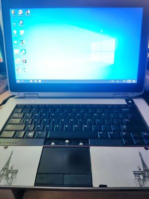 Laptop Dell latitude E6420 I5