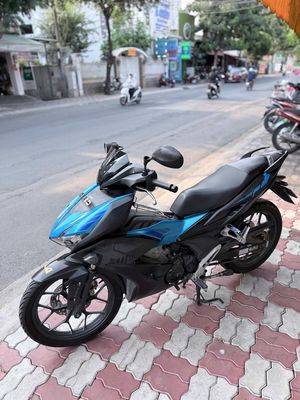 Honda Winner X 2019 Đen Xanh Biển SG Chính Chủ