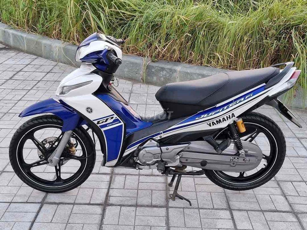 bán xe Jupite fi nguyên bản. Mua bán Xe máy tại Quận Nam Từ Liêm Hà Nội được đăng bởi bui thu thao hình 4