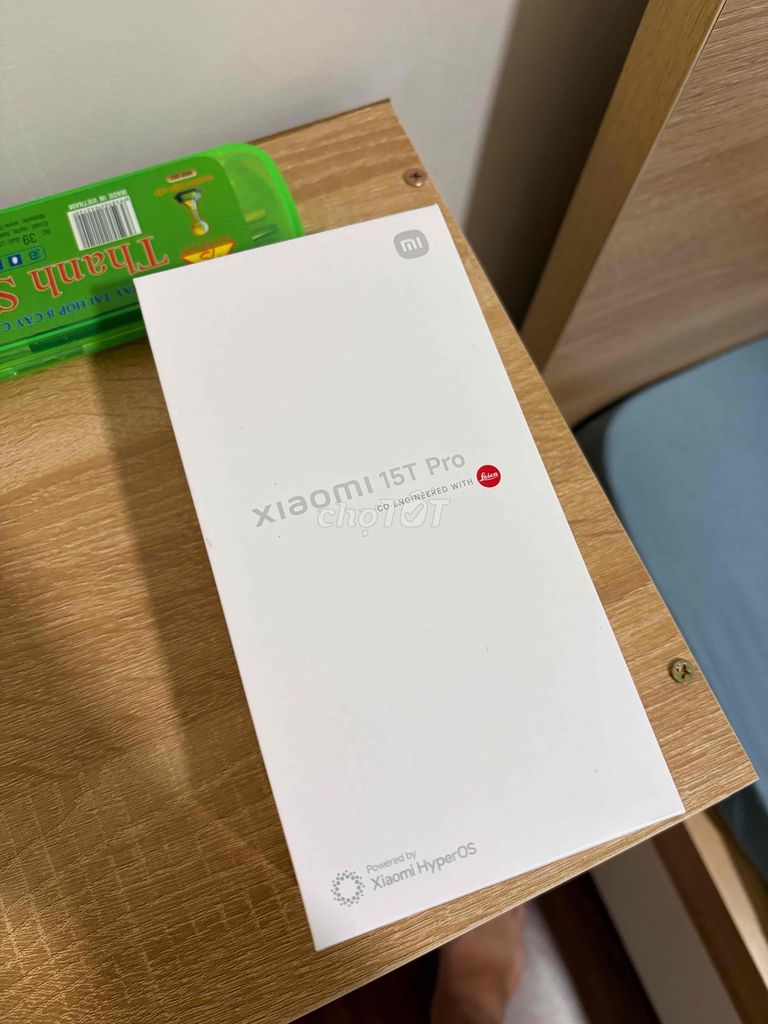 Xiaomi 15T Pro 12GB/512GB Titanium Gold. Mua bán Điện thoại tại Quận 12 Tp Hồ Chí Minh được đăng bởi Emma Thao hình 1