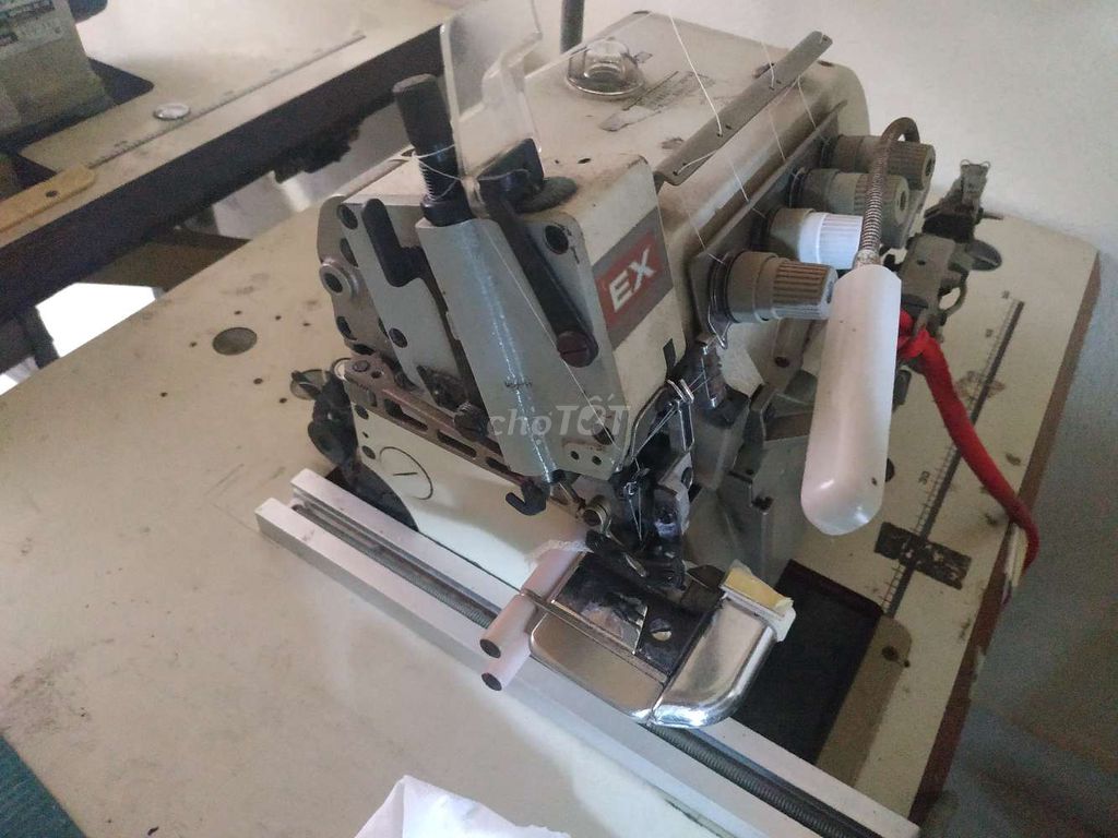 Máy vắt sổ đầu túm Pegasus EX series nội địa Nhật. Mua bán Đồ chuyên dụng, Giống nuôi trồng tại Thành phố Thủ Đức Tp Hồ Chí Minh được đăng bởi hai hình 1