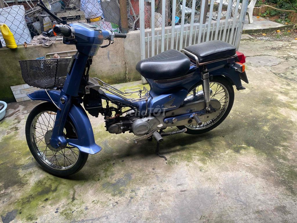 Cúp 50 xanh. Mua bán Xe máy tại Huyện Mang Thít Vĩnh Long được đăng bởi tuan anh hình 3