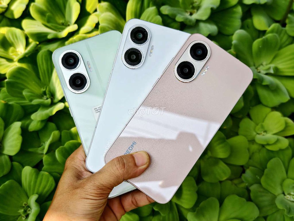 Redmi Turbo 4 Pro 16GB/256 - 12/512. Mua bán Điện thoại tại Huyện Hòa Thành Tây Ninh được đăng bởi NC 579 Mobile ll Android Phones hình 1
