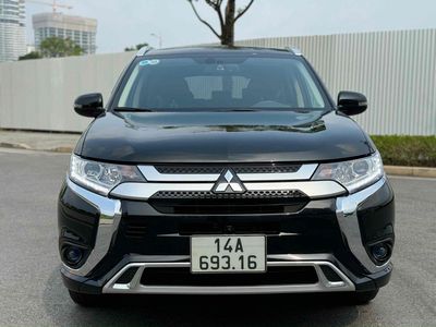 Mitsubishi Outlander 2022 2.0 CVT