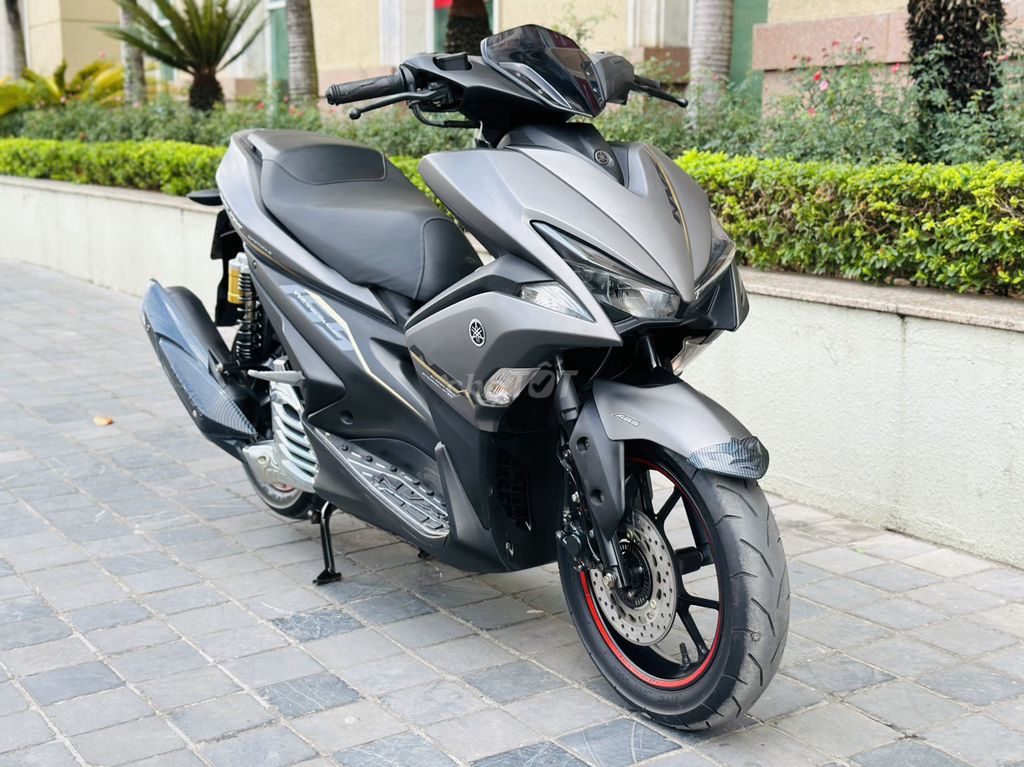 Yamaha NVX 155fi, серый. Оригинал, от собственника
