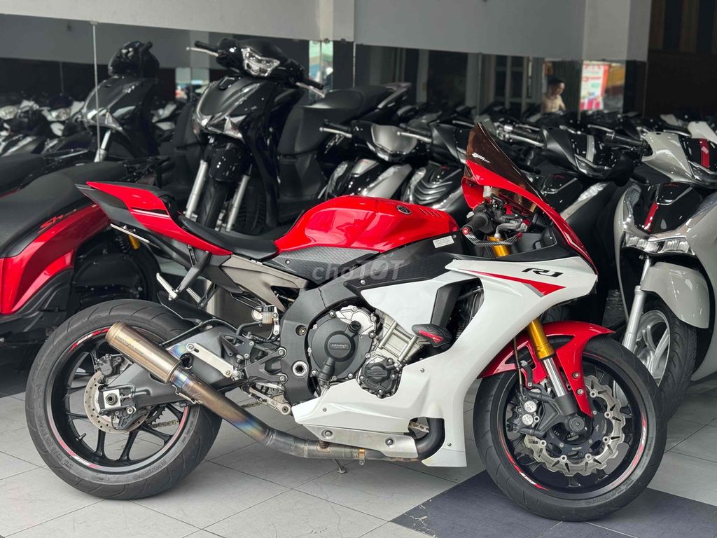 Yamaha R1 2016 KIỂNG BSTP