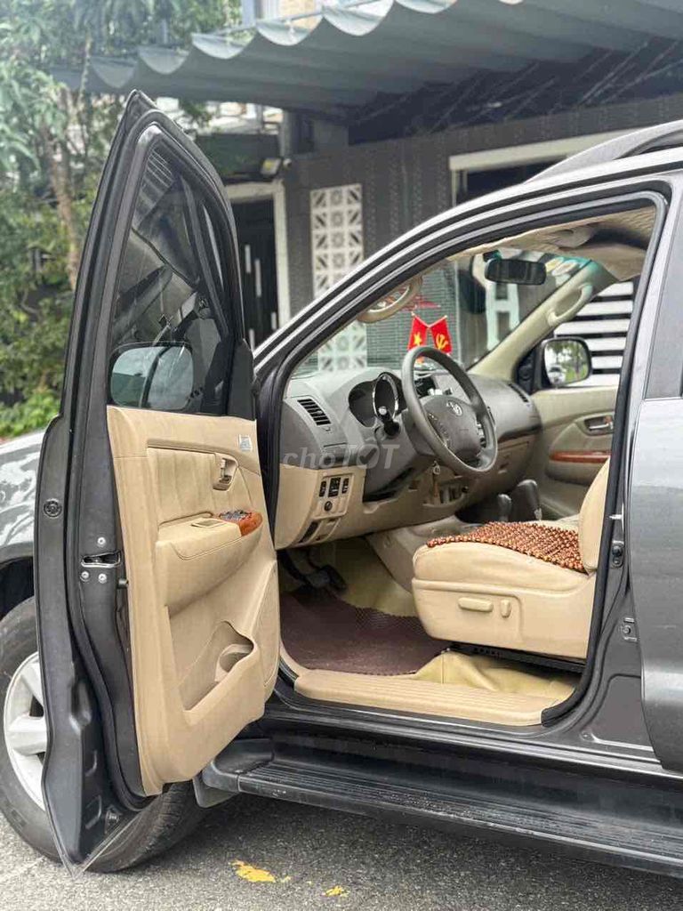 Toyota Fortuner 2010 2.7V  xe đẹp. Mua bán Ô tô tại Quận Liên Chiểu Đà Nẵng được đăng bởi toàn hình 9