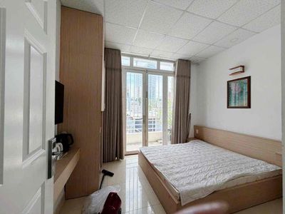 Аренда · 1 комн. · 20 м² · Quận 1, ул. Đường Cống Quỳnh