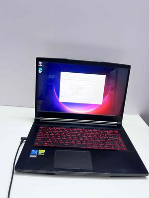 MSI GF63 RTX 4050, i5 Gen 12, 144Hz, 16GB RAM. Mua bán Laptop tại Quận Đống Đa Hà Nội được đăng bởi Junioor Computer