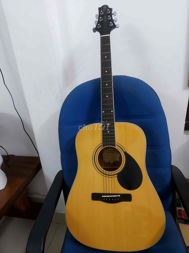 ghi ta aucostic như mới