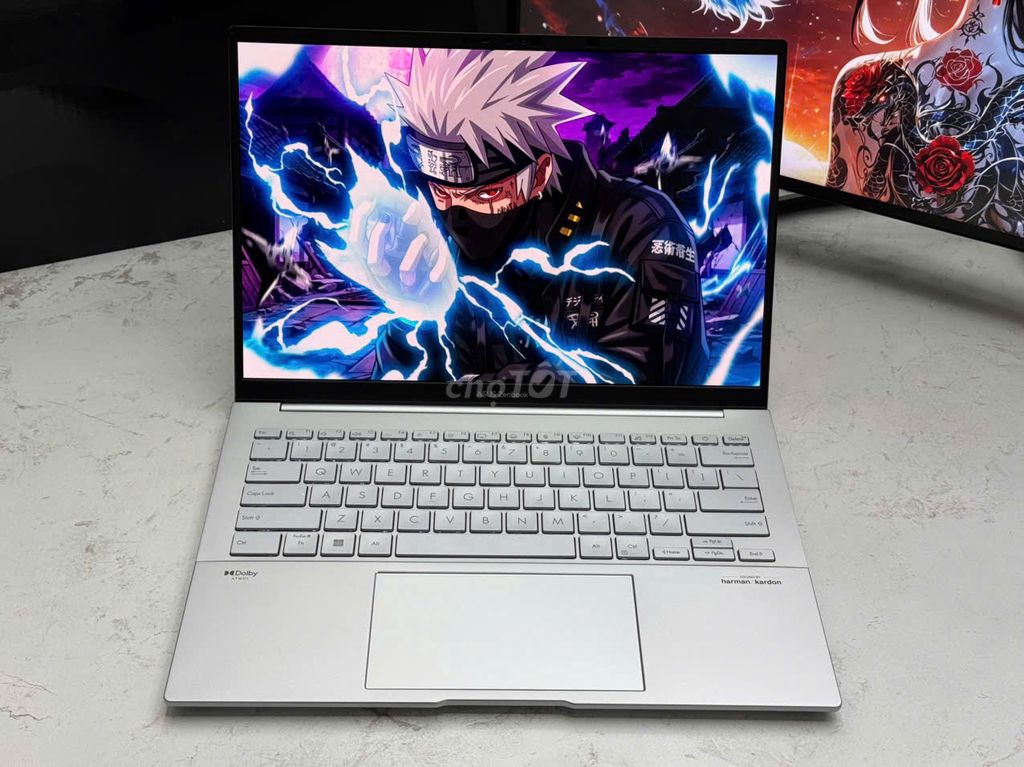 Laptop ASUS Zenbook 14 ASUS Vivobook S 14 OLED . Mua bán Laptop tại Quận 10 Tp Hồ Chí Minh được đăng bởi Laptop Tèo Em hình 1