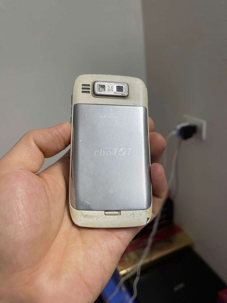 Nokia e72 full. Mua bán Điện thoại tại Thành phố Bắc Ninh Bắc Ninh được đăng bởi Béo nuuuuú hình 6
