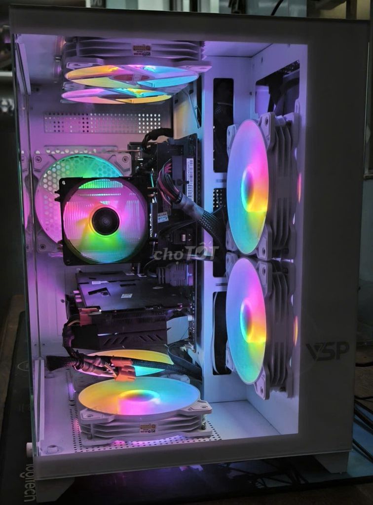 Gigabyte H410M- i3-10105/16GB/256G/ GTX 1050 Ti . Mua bán Máy tính để bàn tại Thành phố Thủ Dầu Một Bình Dương được đăng bởi Tuấn Minh hình 1
