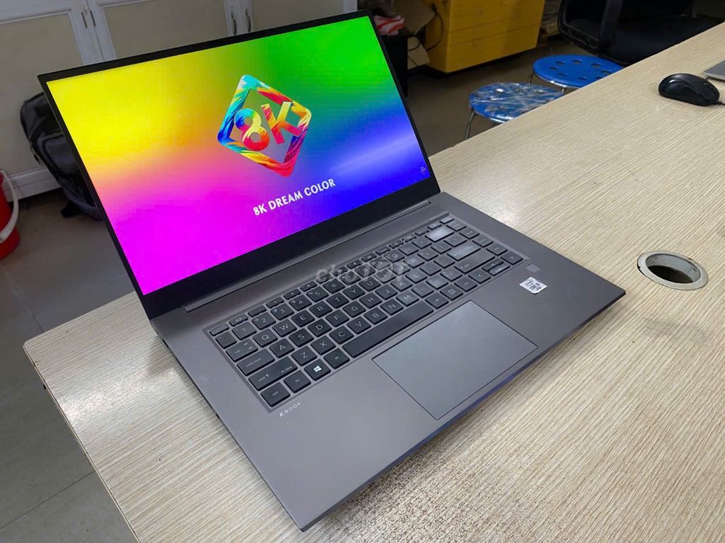 HP Zbook Studio G7 i9-10885H 16GB/512GB 15.6 inch. Mua bán Laptop tại Quận Nam Từ Liêm Hà Nội được đăng bởi Mạnh  hình 1