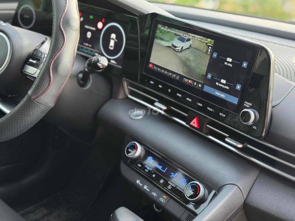 Hyundai Elantra 2023 1.6 AT Đặc Biệt 9500km. Mua bán Ô tô tại Quận Cái Răng Cần Thơ được đăng bởi Nguyễn Vĩnh Nguyên Khôi hình 17