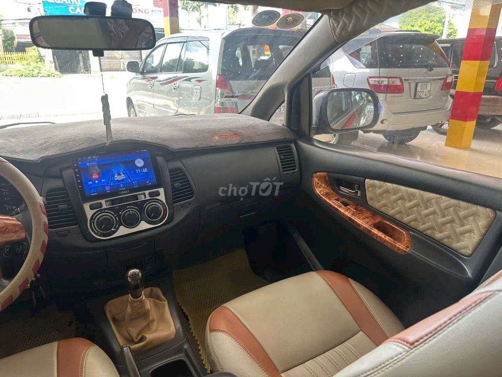 💲 238 Triệu 🚘 TOYOTA INNOVA E 2013 Bản Đủ. Mua bán Ô tô tại Huyện Tân Phú Đồng Nai được đăng bởi Ô Tô Minh Sang Đồng Nai hình 12