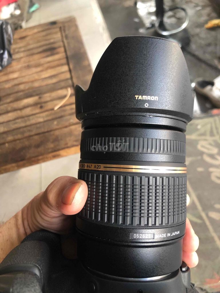 Ống kính Tamron AF 28-300mm F/3.5-6.3 Nhật Bản. Mua bán Máy ảnh, Máy quay tại Quận 11 Tp Hồ Chí Minh được đăng bởi Bui thủy  hình 1