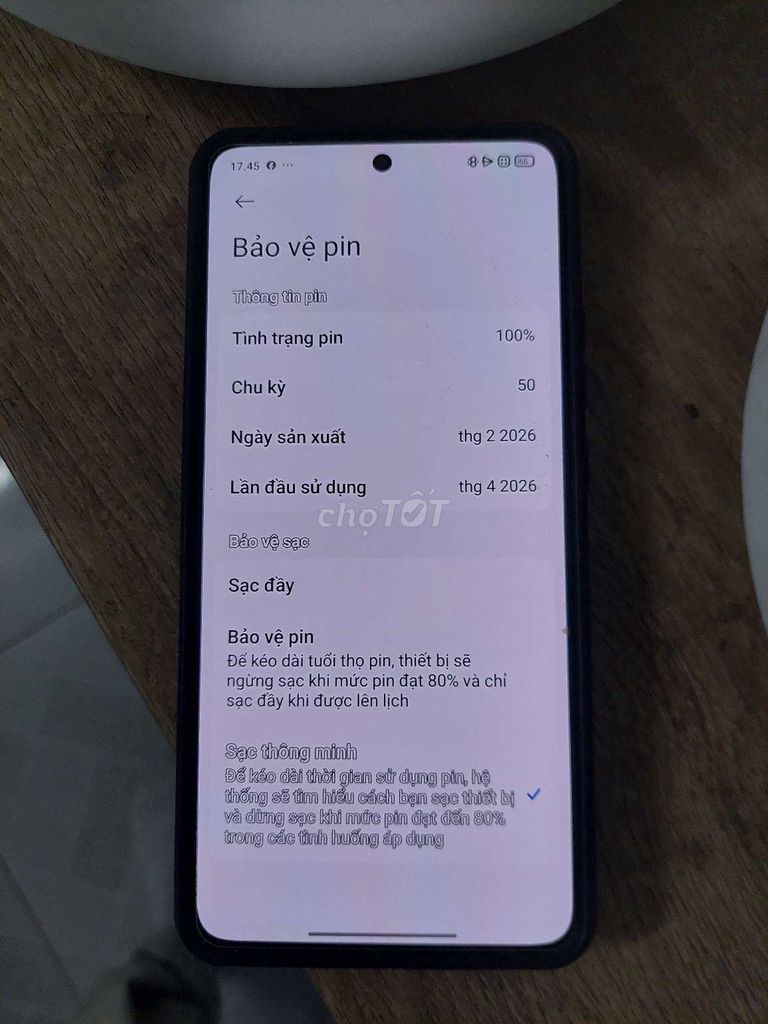 Xiaomi K80 5G 256GB Đen Like New. Mua bán Điện thoại tại Thành phố Vĩnh Yên Vĩnh Phúc được đăng bởi Trần Mạnh Hùng hình 1