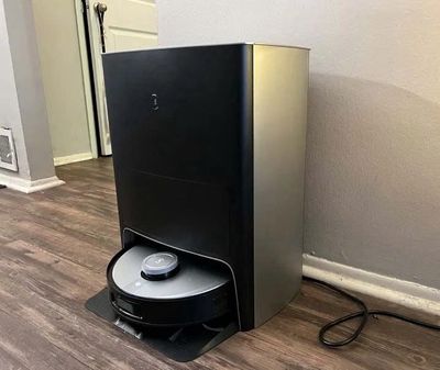 Robot hút bụi Ecovacs X1 Omni Likenew 99%. Mua bán Nội thất, đồ gia dụng khác tại Thành phố Vinh Nghệ An được đăng bởi Dũng Lê Đức