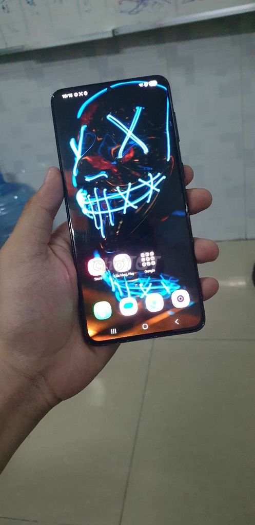Samsung Galaxy S21 Plus màn to, mượt mà. Mua bán Điện thoại tại Quận Tân Phú Tp Hồ Chí Minh được đăng bởi Trần Gia Bảo hình 1