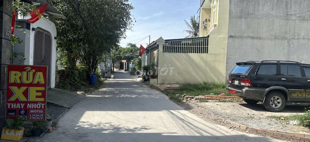Hẻm 05/ Vĩnh Phú 38 - 110m2 ( 4,1m x 27m ) - thổ cư 67m2, hẻm ô tô