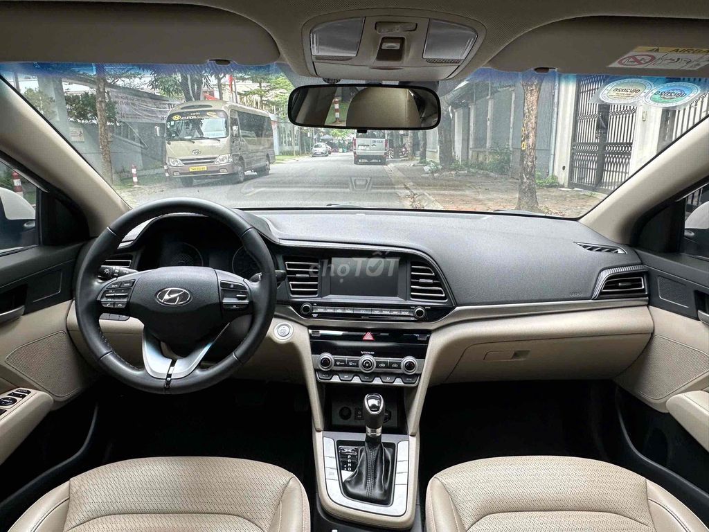 Hyundai Elantra 2020 1.6 AT Sport siêu đẹp. Mua bán Ô tô tại Quận Cầu Giấy Hà Nội được đăng bởi Cao Quý hình 15