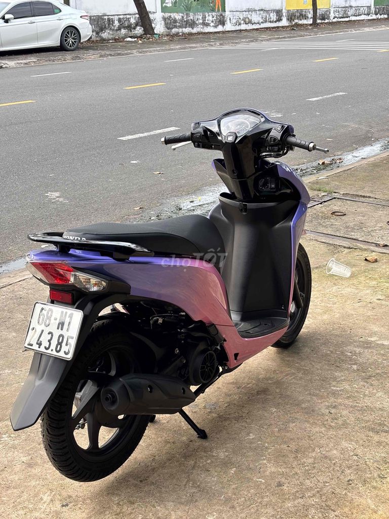 khoá thông minh tím loang hồng. Mua bán Xe máy tại Thị xã Bến Cát Bình Dương được đăng bởi xe máy trả góp tín nghĩa  hình 5